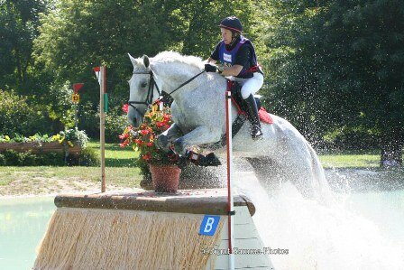 mcCormack Corner in the water
