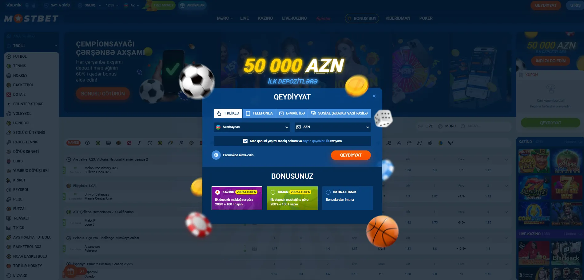 Mostbet app necə yüklənir: addım-addım təlimat